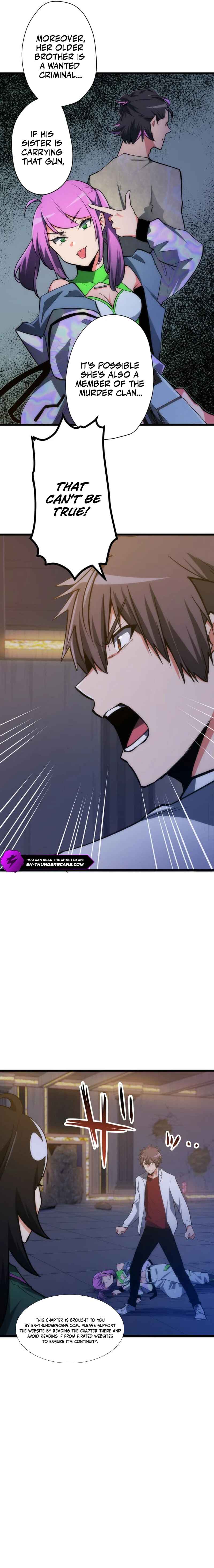 Page 5 Chapter 22 Reverse Tower Dungeon
