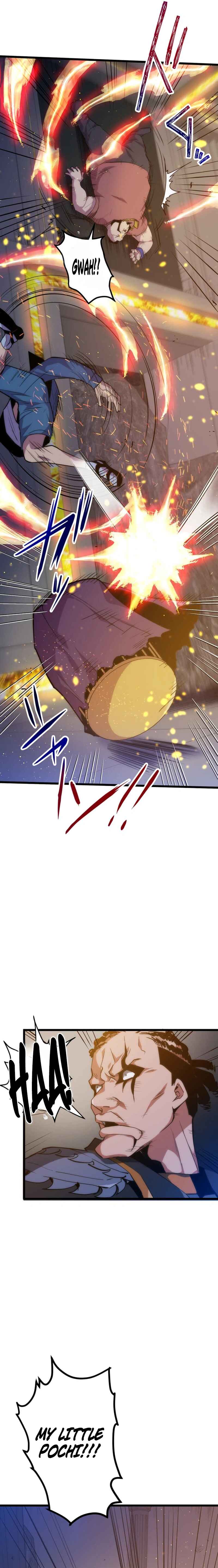 Page 17 Chapter 18 Reverse Tower Dungeon