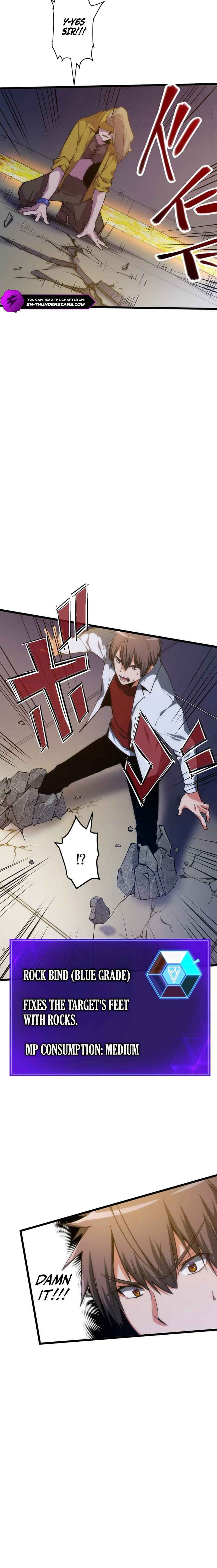 Page 20 Chapter 18 Reverse Tower Dungeon