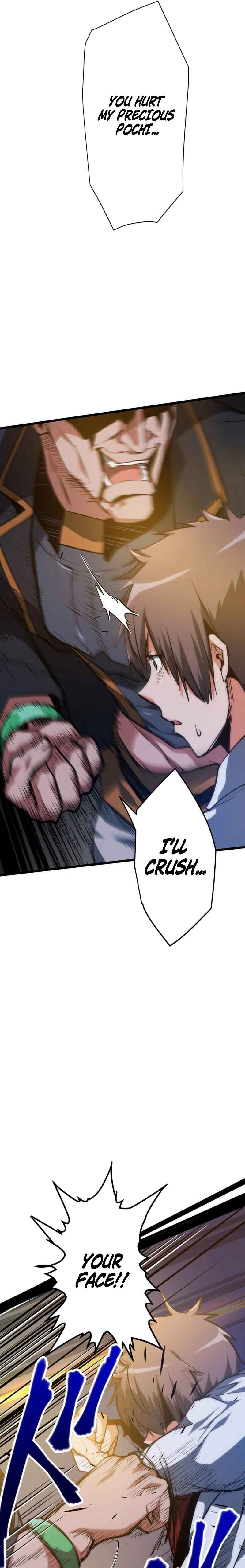 Page 21 Chapter 18 Reverse Tower Dungeon