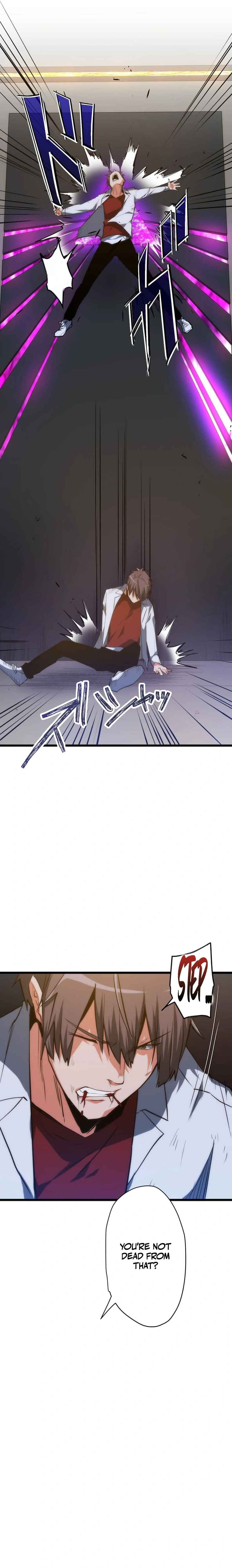 Page 23 Chapter 18 Reverse Tower Dungeon