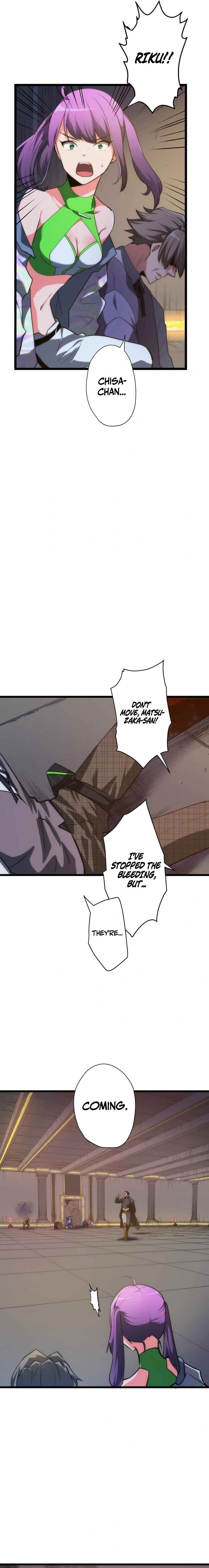 Page 27 Chapter 18 Reverse Tower Dungeon