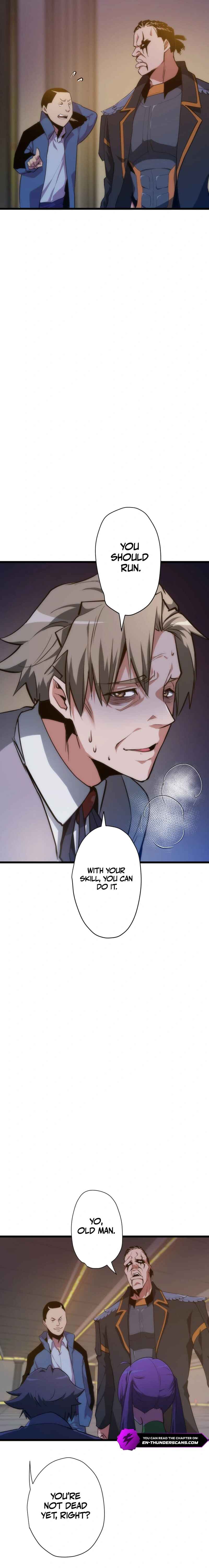 Page 28 Chapter 18 Reverse Tower Dungeon