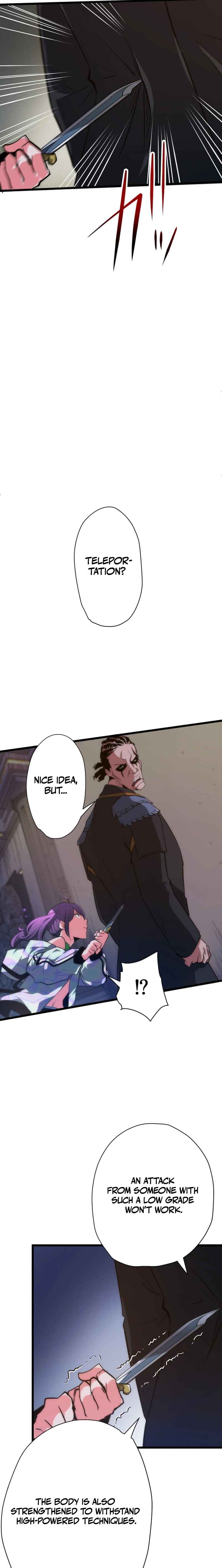 Page 31 Chapter 18 Reverse Tower Dungeon