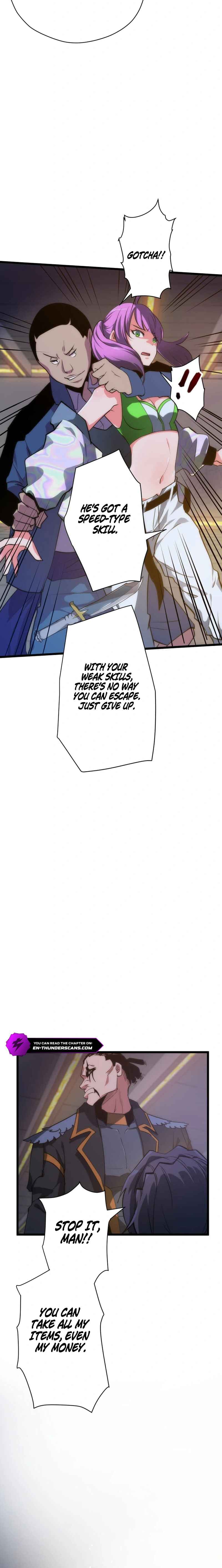 Page 32 Chapter 18 Reverse Tower Dungeon