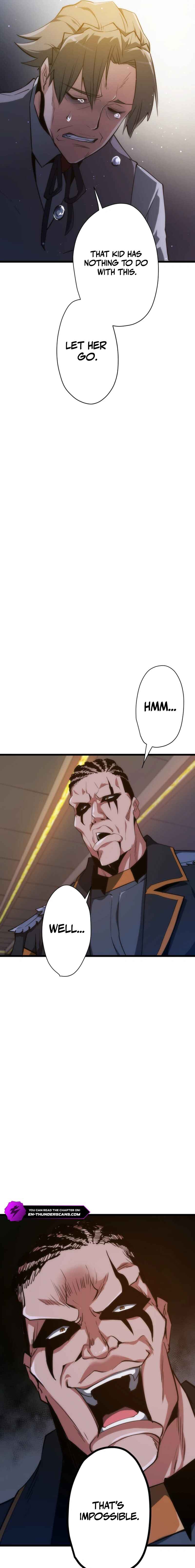 Page 33 Chapter 18 Reverse Tower Dungeon