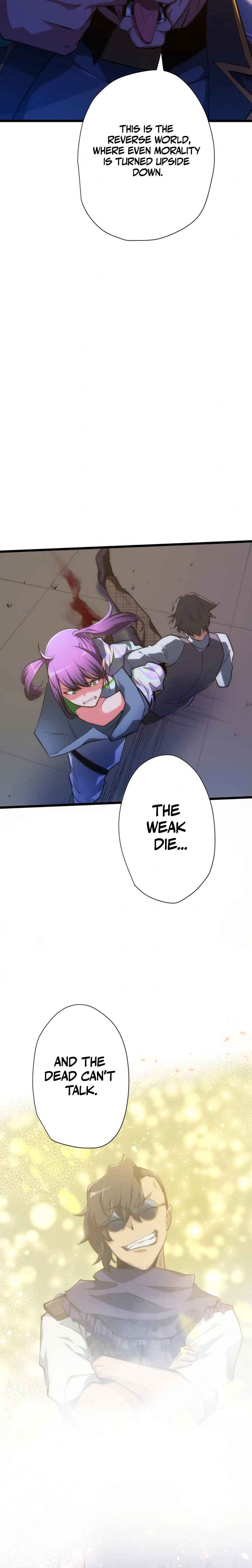 Page 6 Chapter 18 Reverse Tower Dungeon