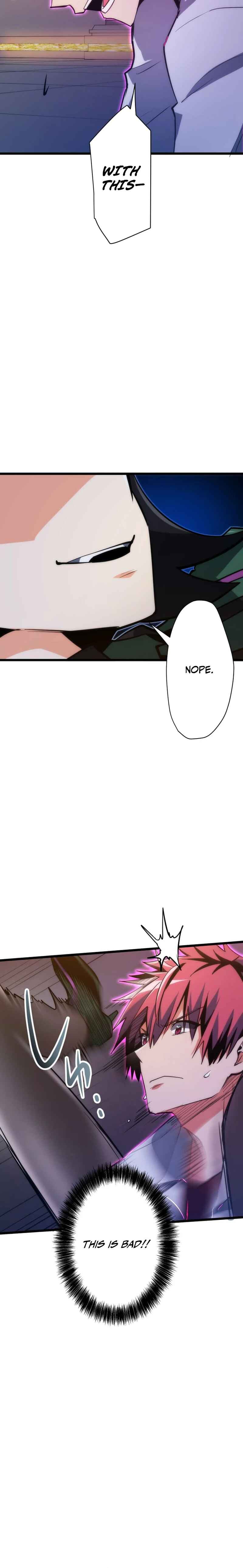 Page 12 Chapter 23 Reverse Tower Dungeon