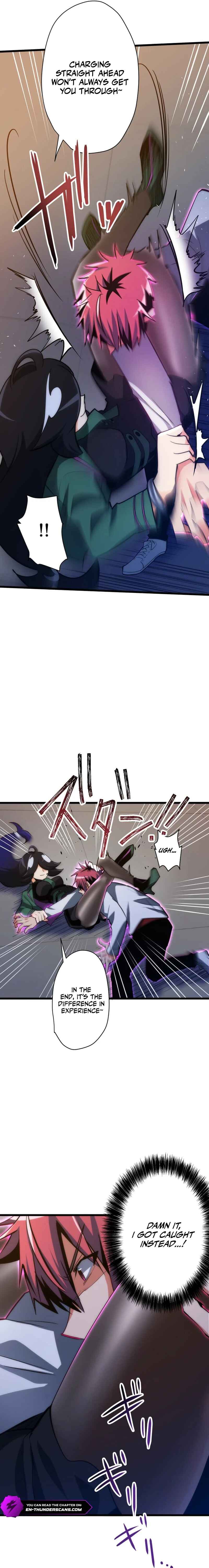 Page 13 Chapter 23 Reverse Tower Dungeon