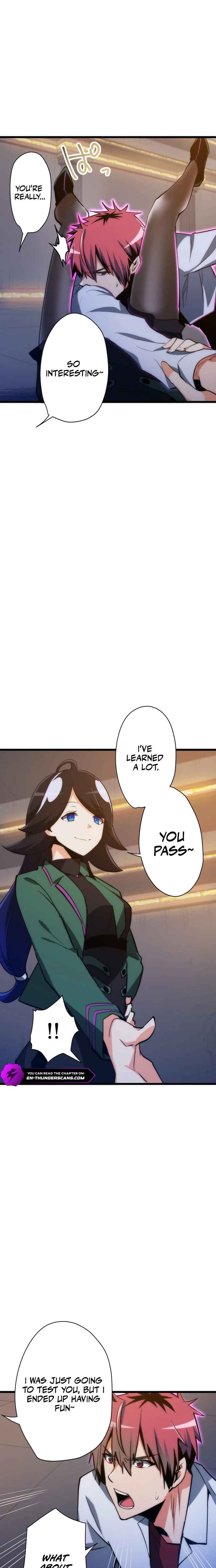 Page 15 Chapter 23 Reverse Tower Dungeon