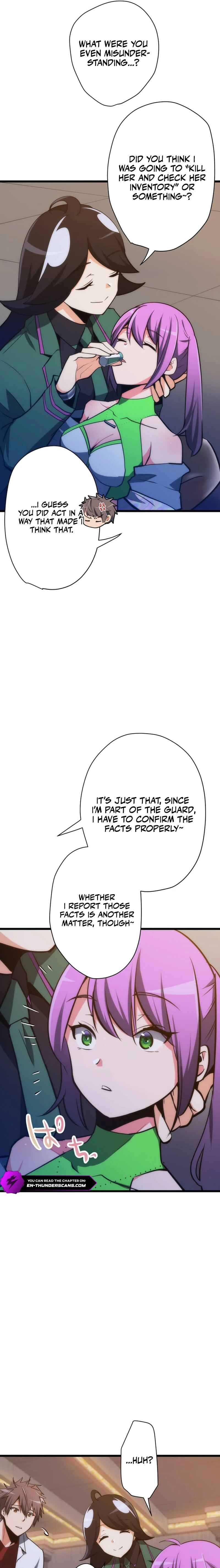 Page 17 Chapter 23 Reverse Tower Dungeon