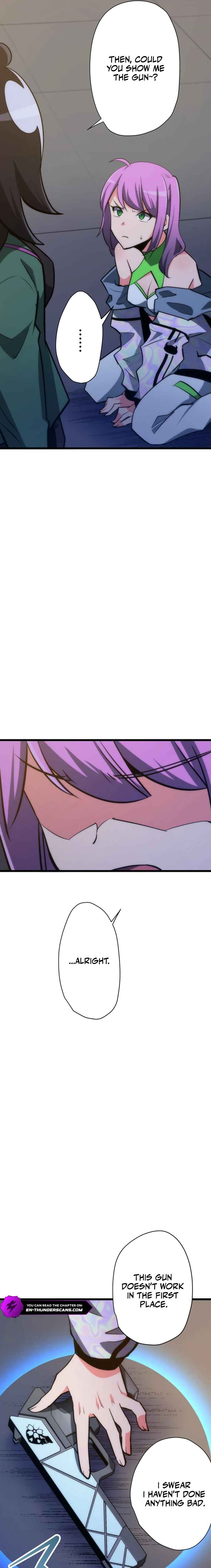 Page 19 Chapter 23 Reverse Tower Dungeon