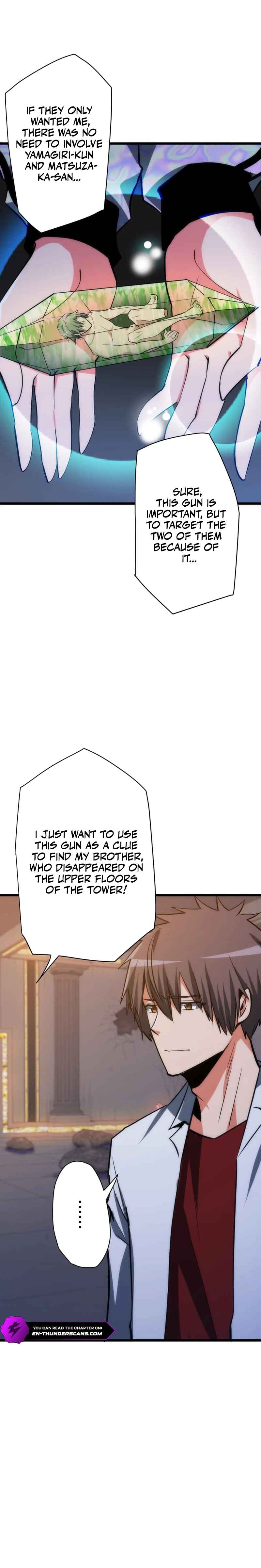 Page 22 Chapter 23 Reverse Tower Dungeon