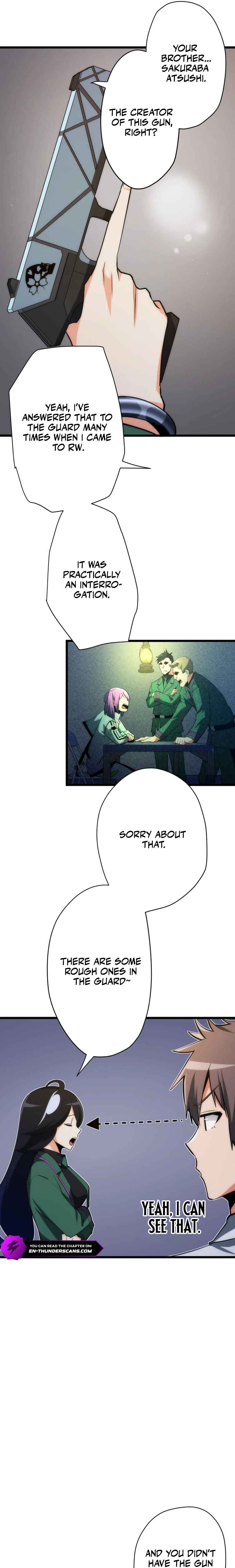 Page 23 Chapter 23 Reverse Tower Dungeon