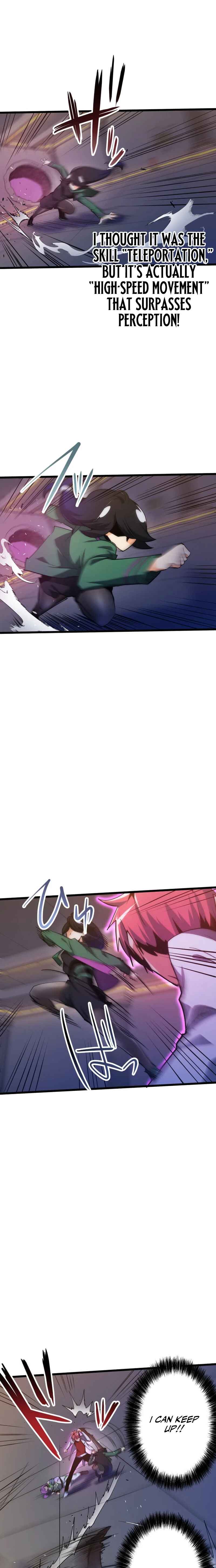 Page 3 Chapter 23 Reverse Tower Dungeon