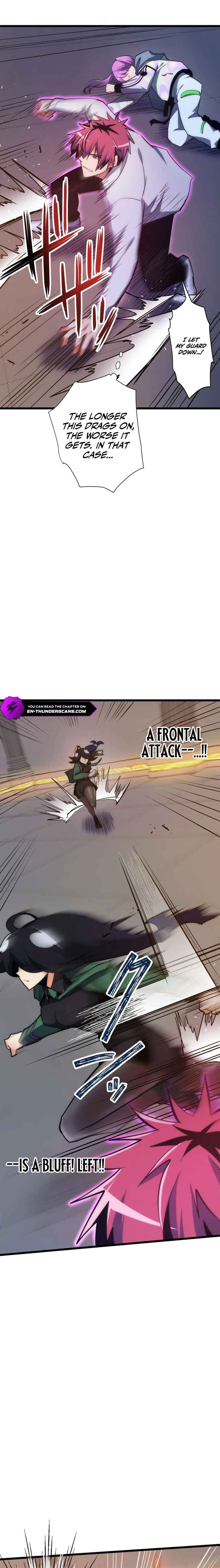 Page 7 Chapter 23 Reverse Tower Dungeon