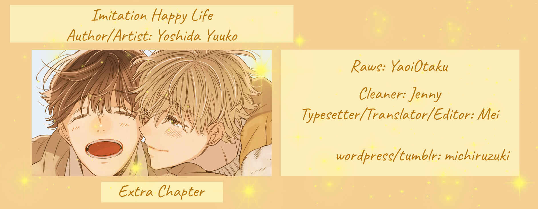 Page 1 Chapter 5.5 Imitation Happy Life