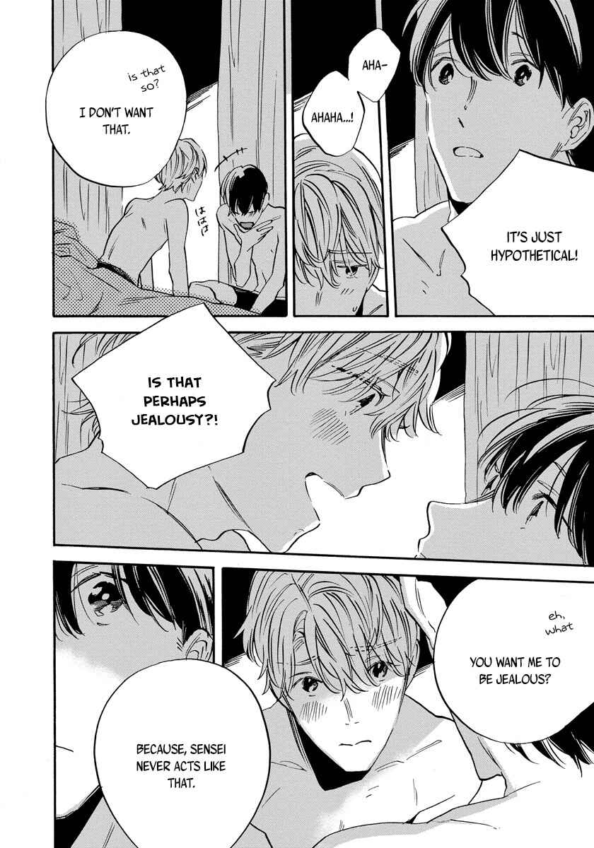 Page 8 Chapter 5.5 Imitation Happy Life