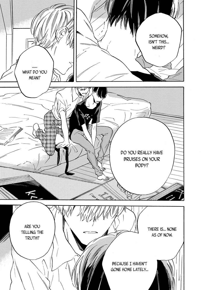Page 35 Chapter 3 Imitation Happy Life