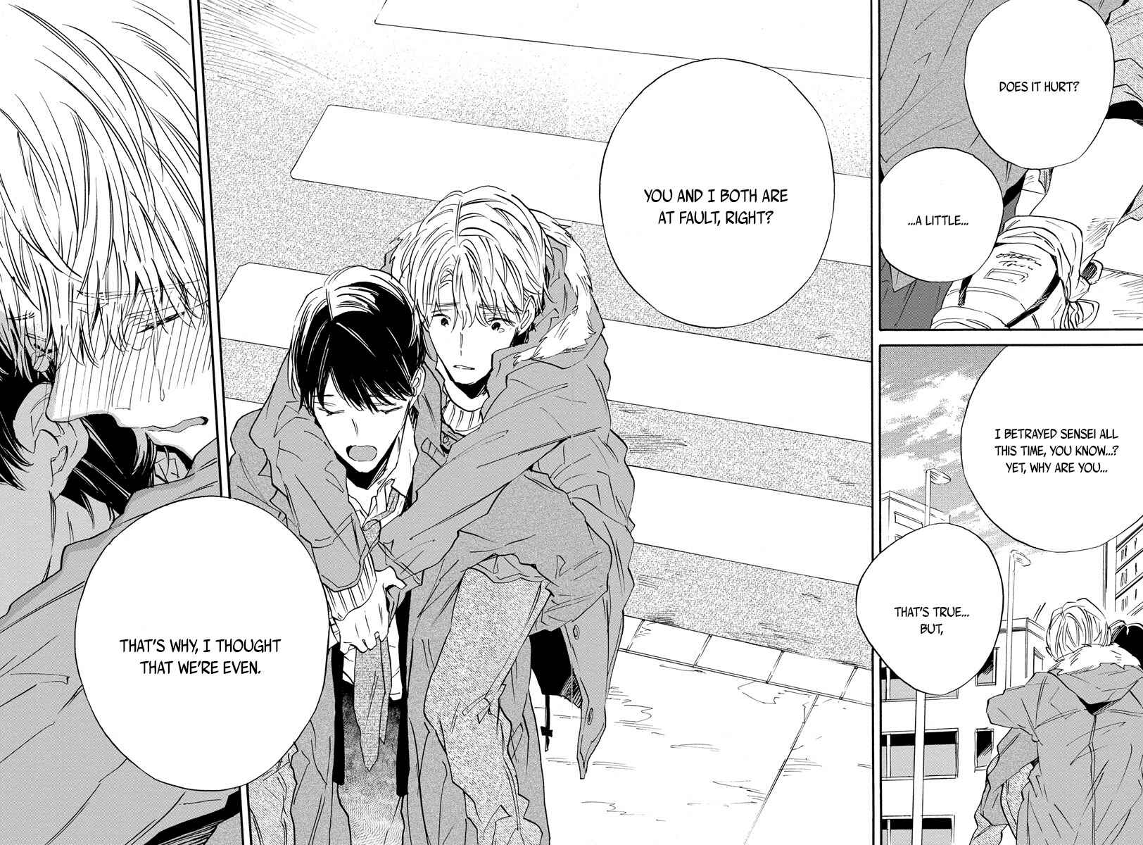 Page 28 Chapter 5 Imitation Happy Life