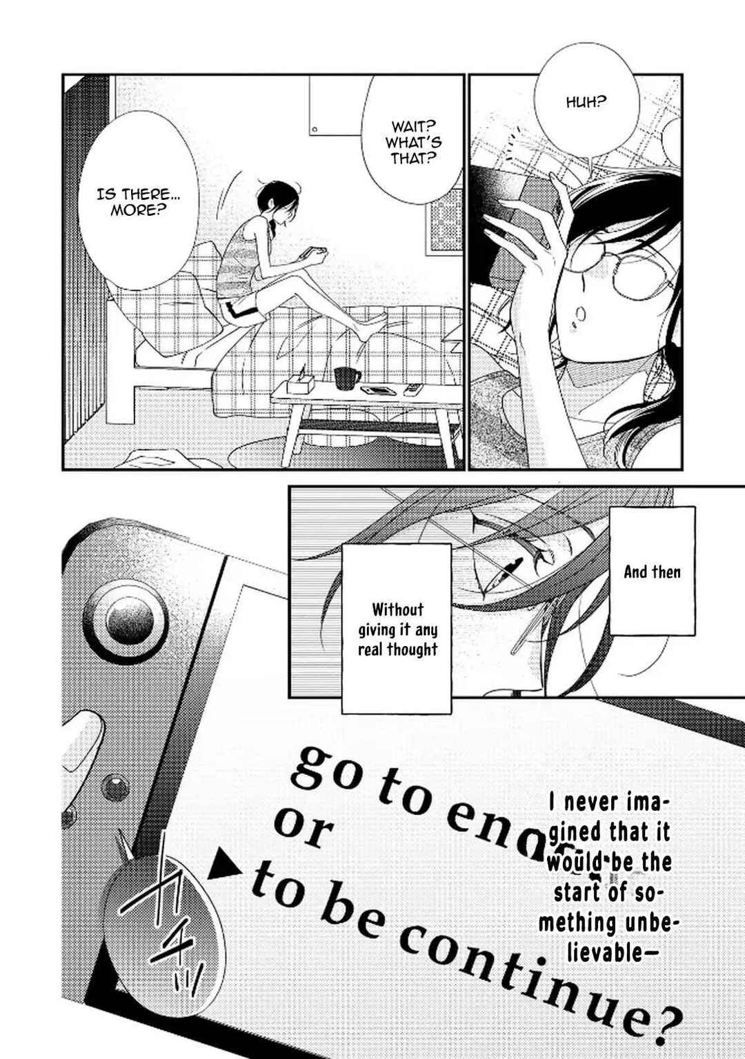 Page 18 Chapter 1 The Villainess Rejects the Saint Route