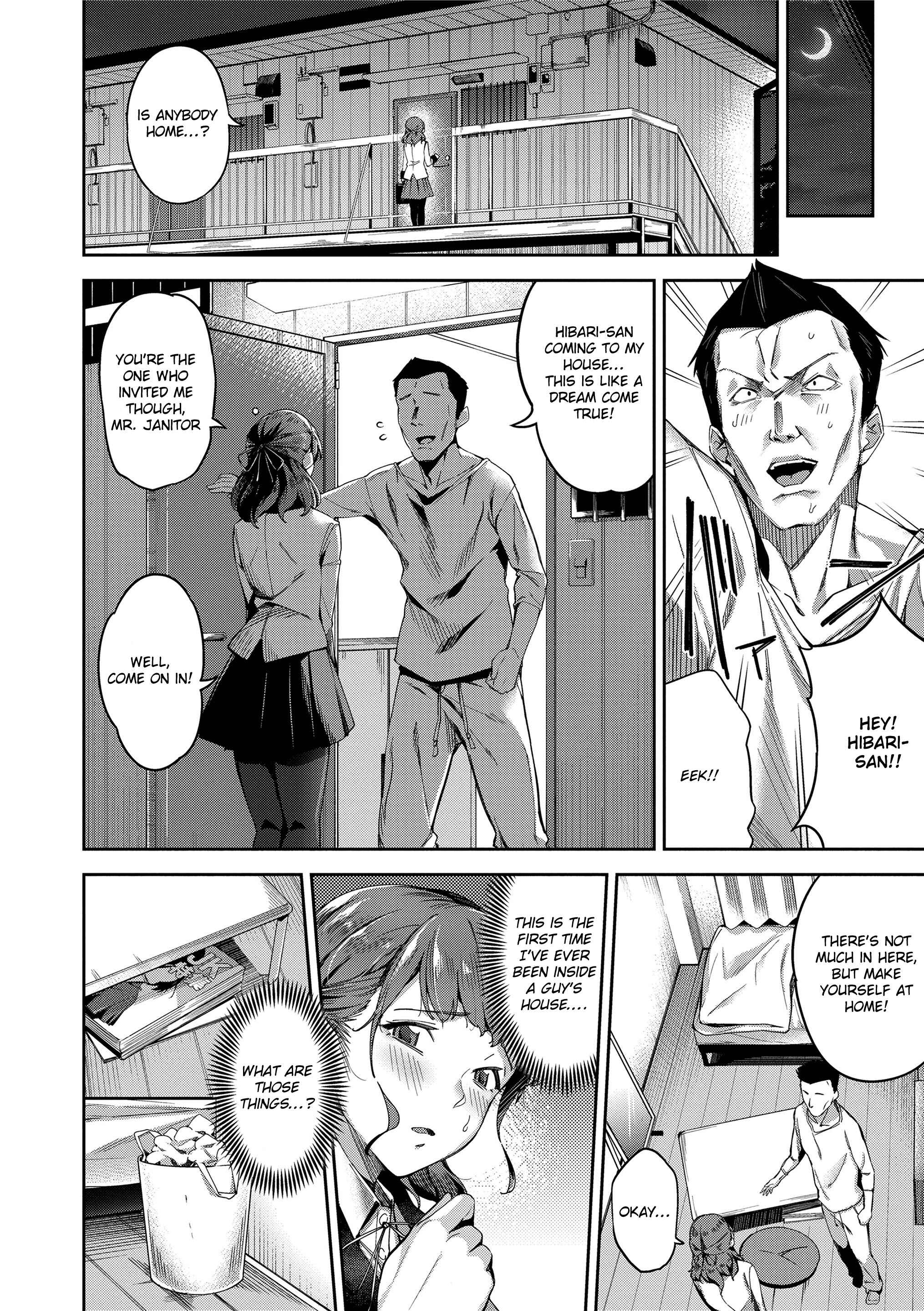 Page 2 Chapter 2 Even If There Is No Love You Can H!
