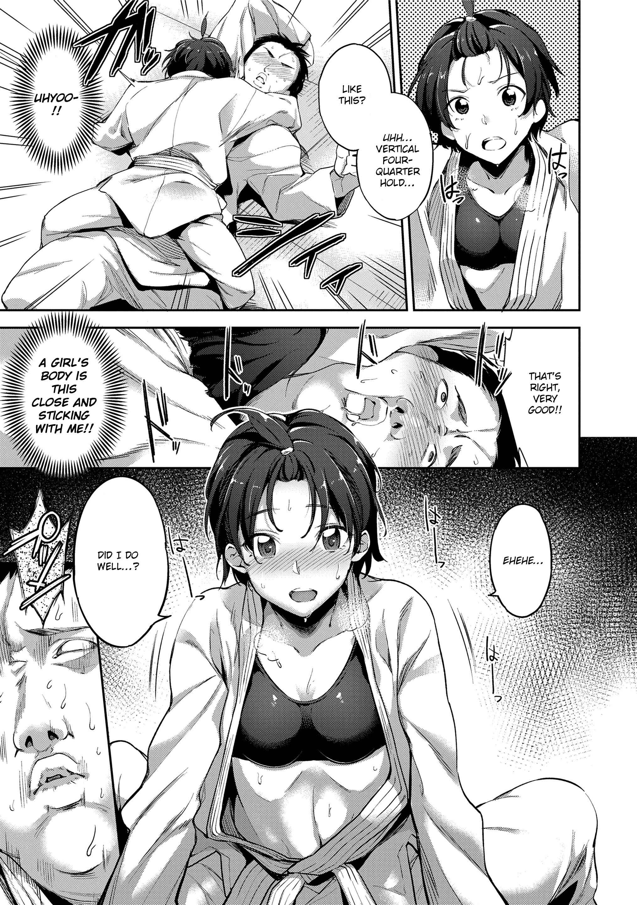 Page 7 Chapter 5 Even If There Is No Love You Can H!