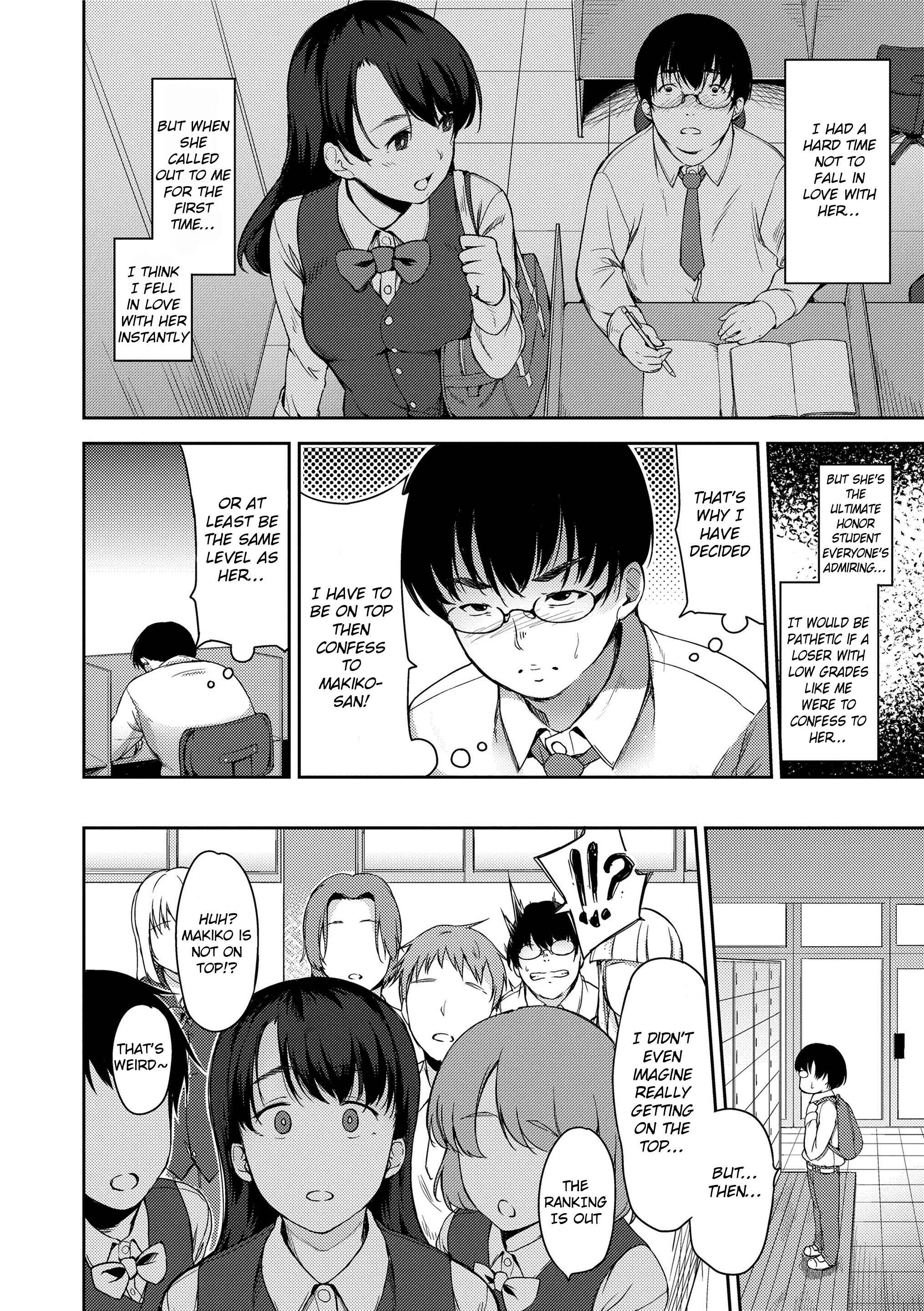 Page 2 Chapter 9 Even If There Is No Love You Can H!