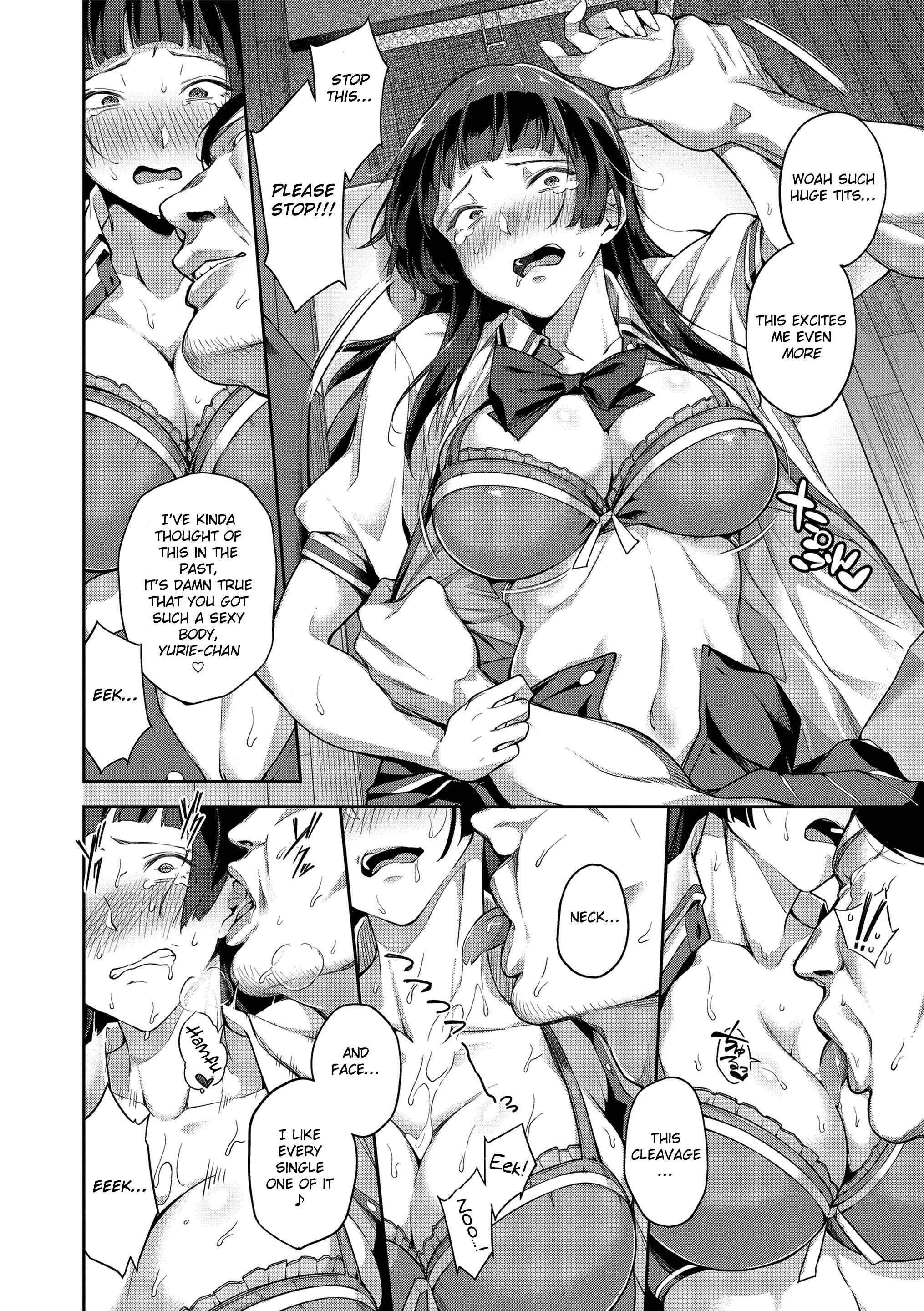 Page 6 Chapter 3 Even If There Is No Love You Can H!