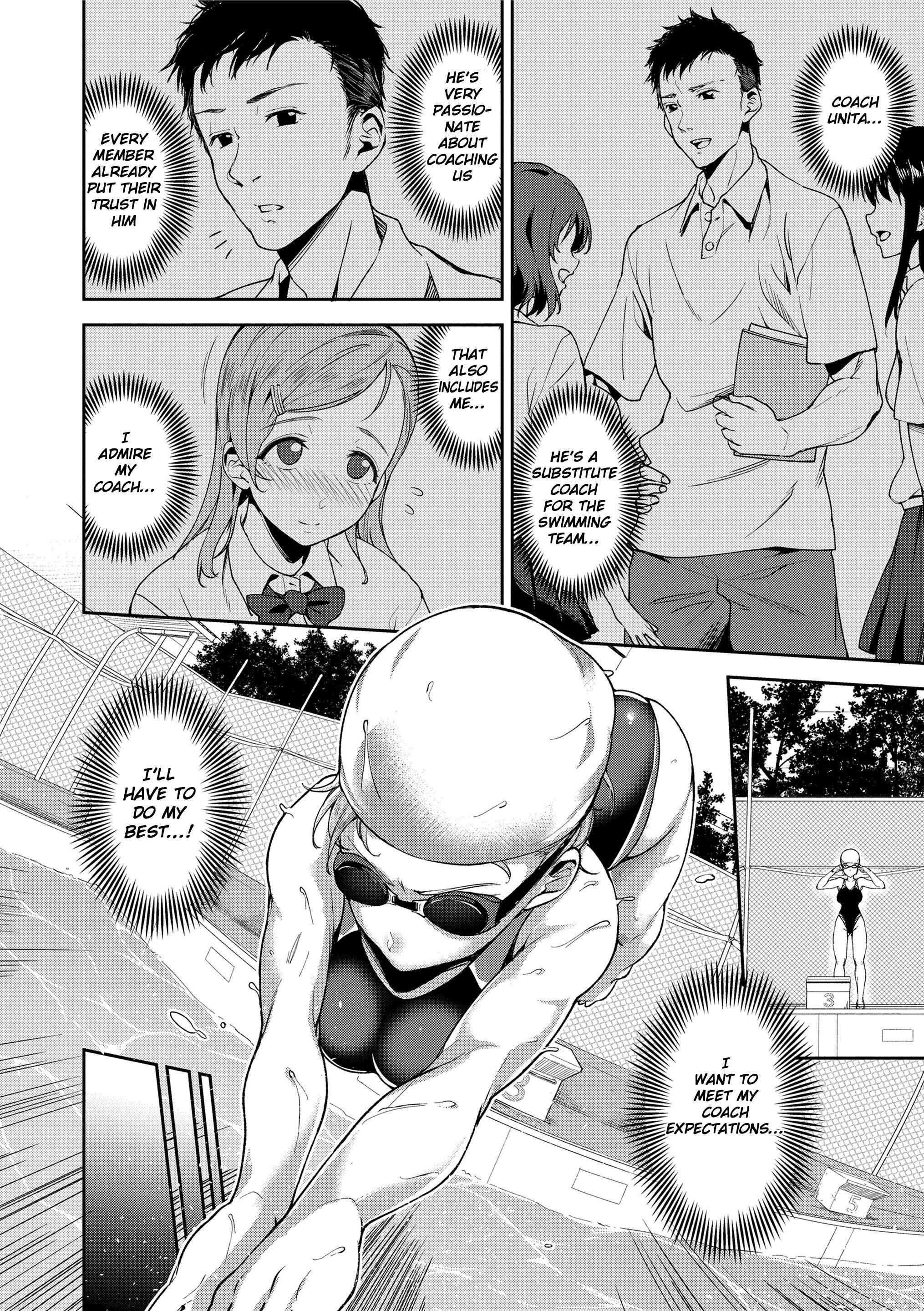 Page 2 Chapter 7 Even If There Is No Love You Can H!
