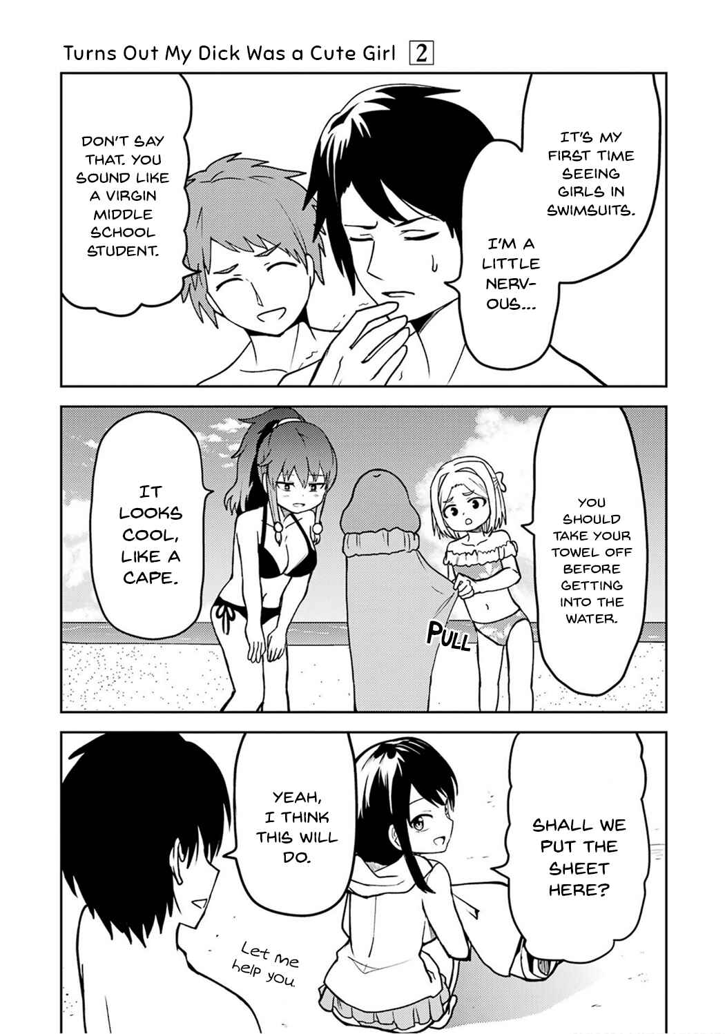 Page 11 Chapter 23 Ore no Kokan wa Bishoujo Datta no ka