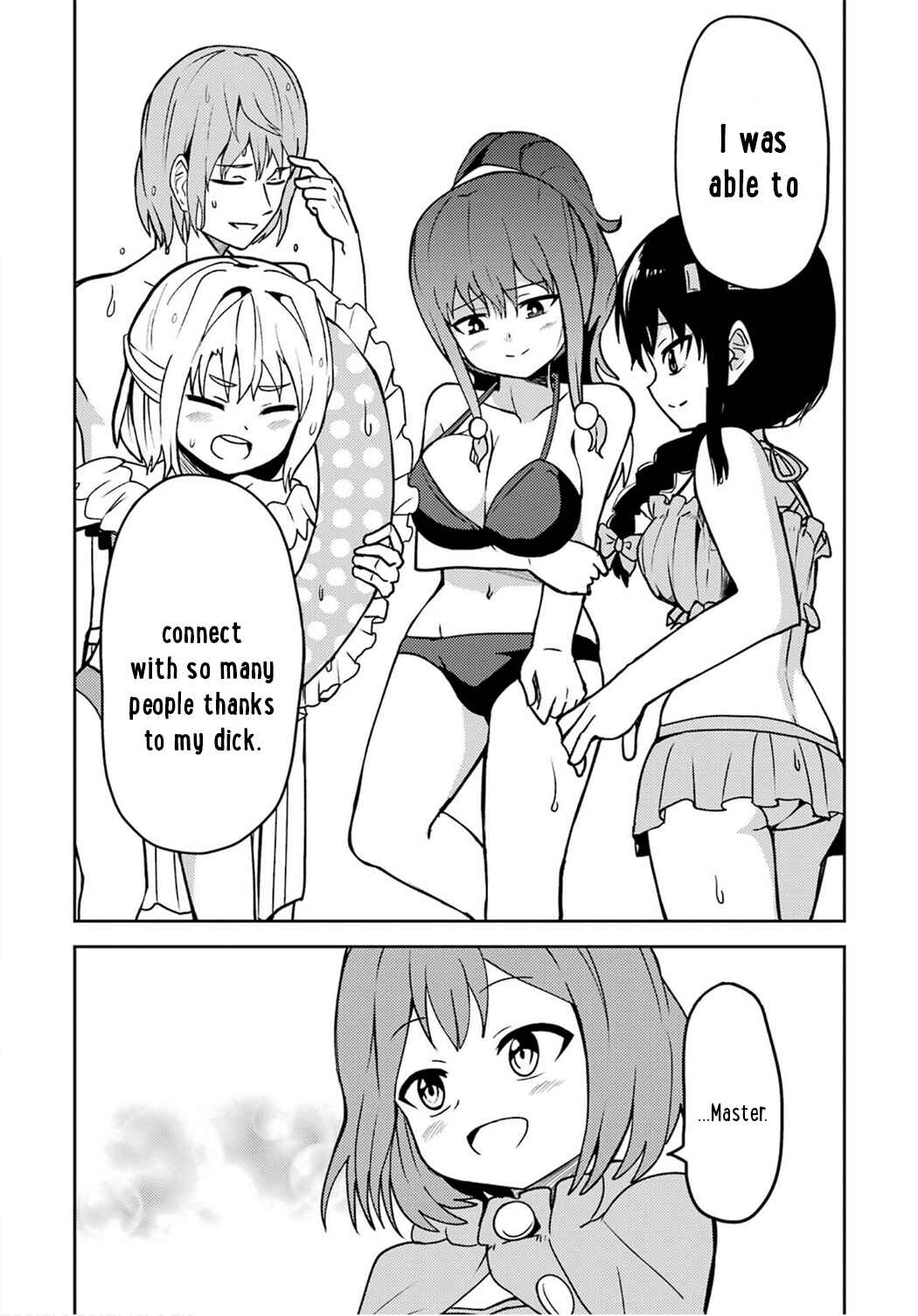 Page 18 Chapter 23 Ore no Kokan wa Bishoujo Datta no ka