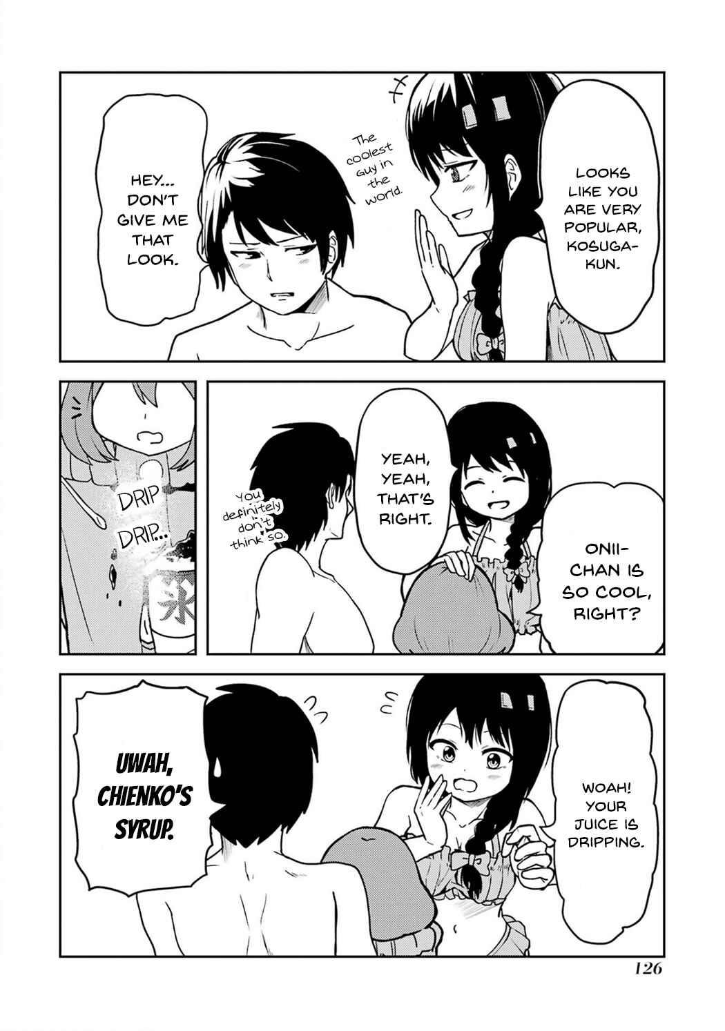 Page 20 Chapter 23 Ore no Kokan wa Bishoujo Datta no ka
