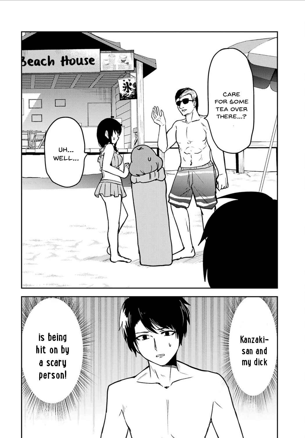 Page 22 Chapter 23 Ore no Kokan wa Bishoujo Datta no ka