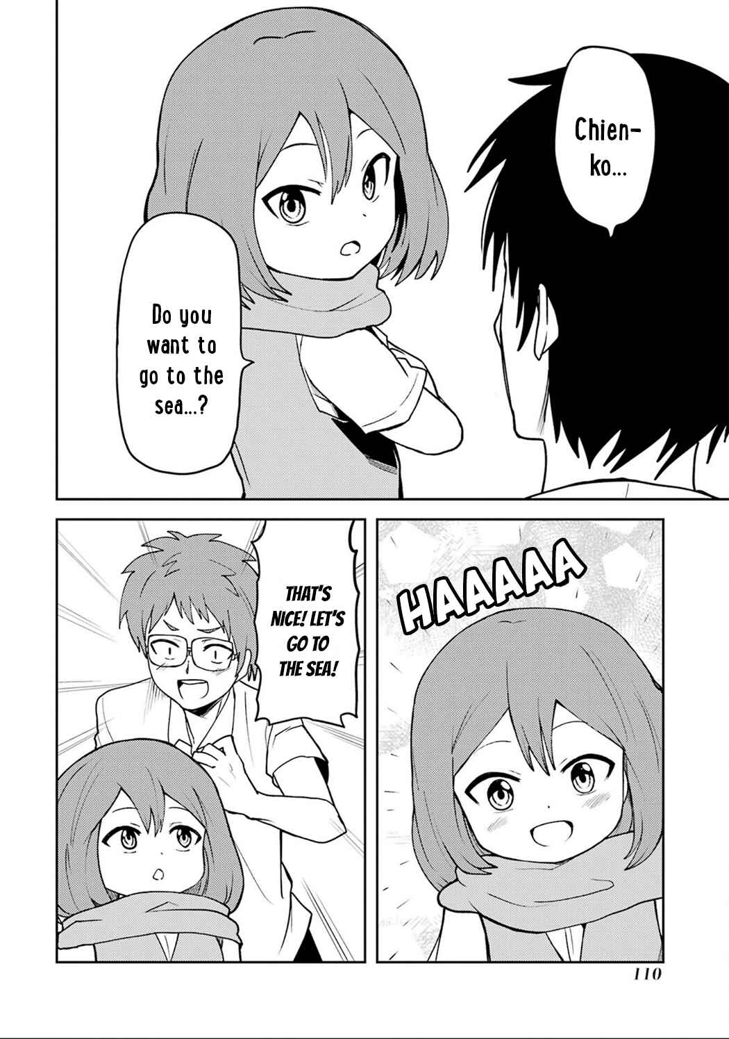 Page 4 Chapter 23 Ore no Kokan wa Bishoujo Datta no ka