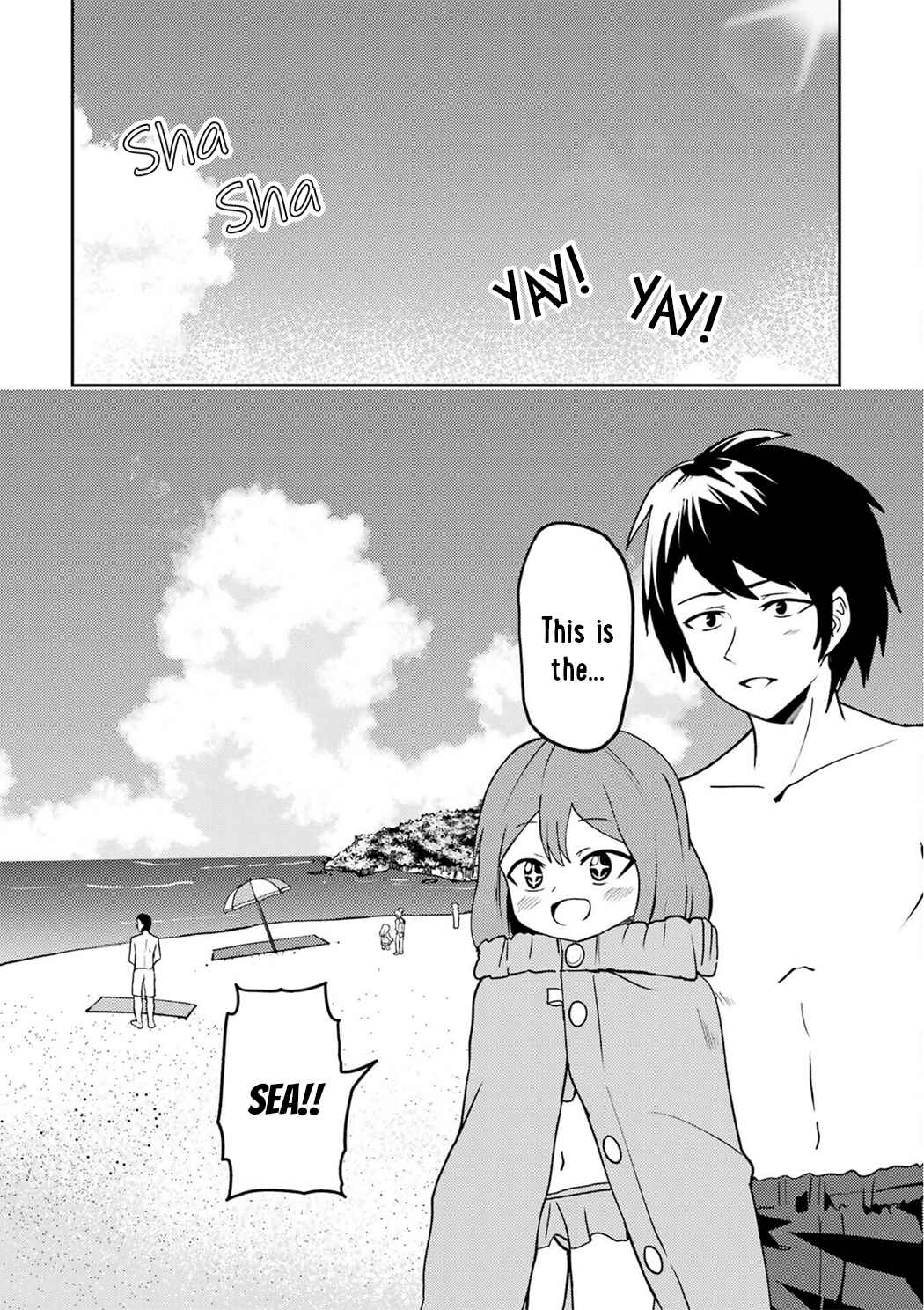 Page 8 Chapter 23 Ore no Kokan wa Bishoujo Datta no ka