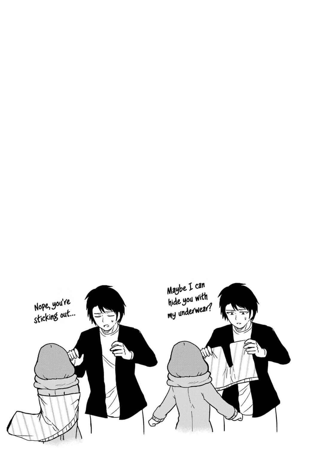 Page 11 Chapter 3 Ore no Kokan wa Bishoujo Datta no ka