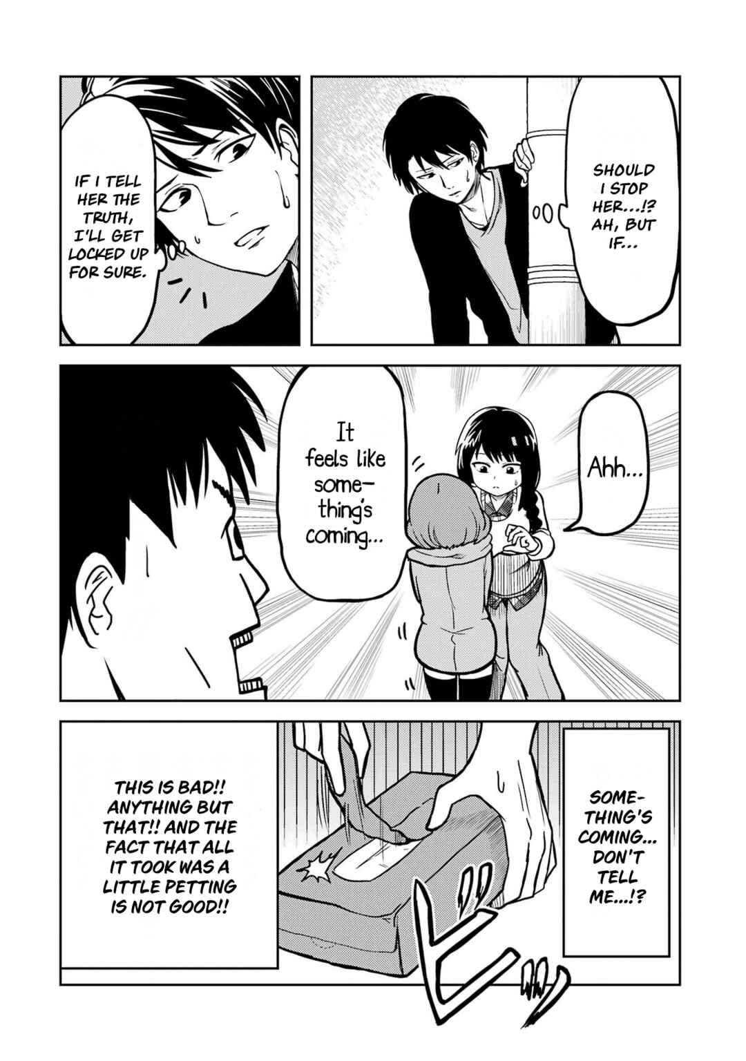 Page 10 Chapter 9 Ore no Kokan wa Bishoujo Datta no ka