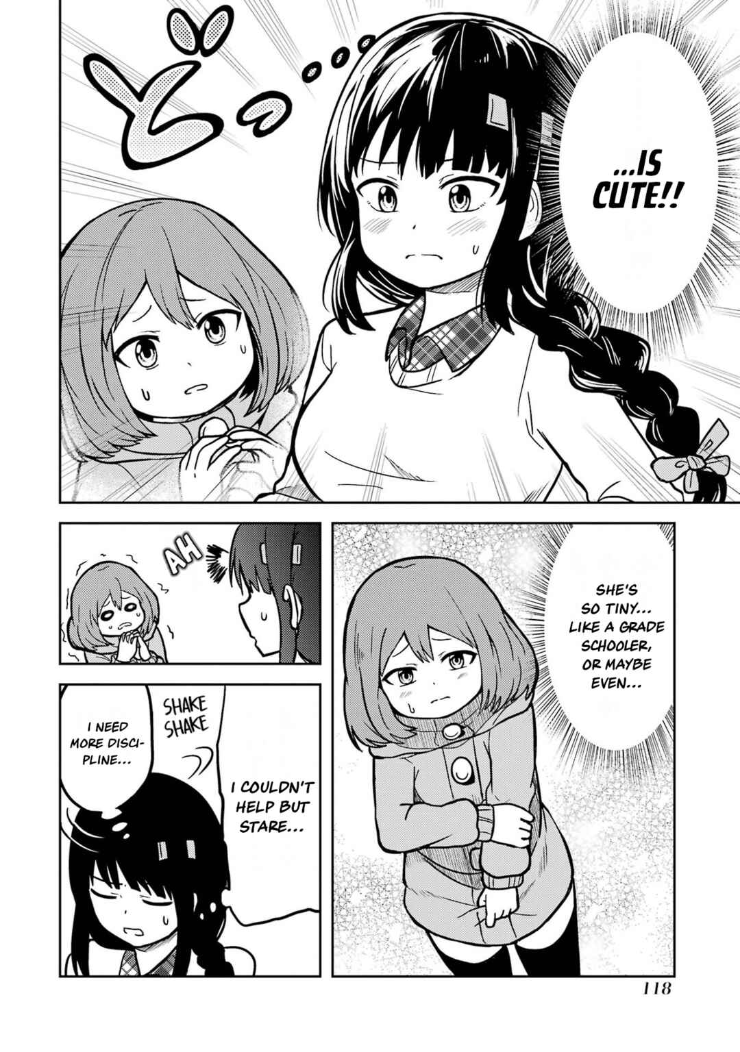 Page 6 Chapter 9 Ore no Kokan wa Bishoujo Datta no ka