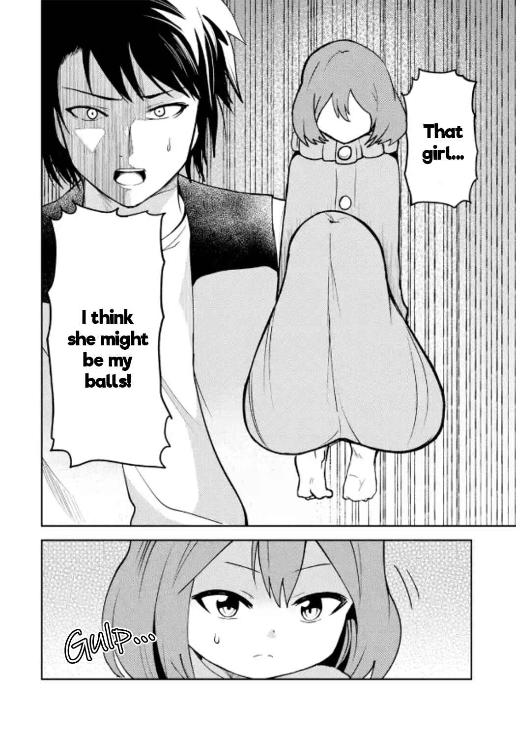 Page 10 Chapter 25 Ore no Kokan wa Bishoujo Datta no ka