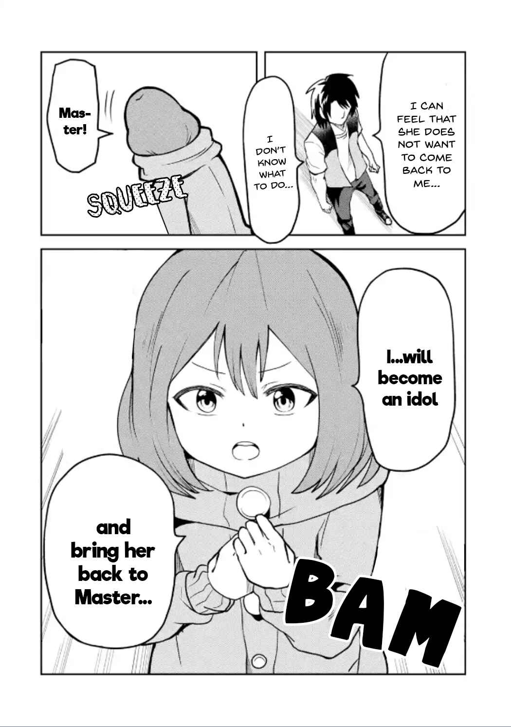 Page 12 Chapter 25 Ore no Kokan wa Bishoujo Datta no ka