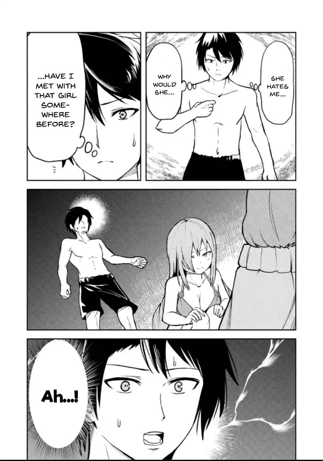 Page 6 Chapter 25 Ore no Kokan wa Bishoujo Datta no ka