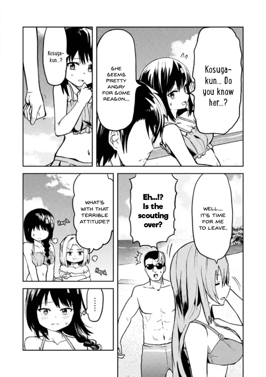 Page 7 Chapter 25 Ore no Kokan wa Bishoujo Datta no ka