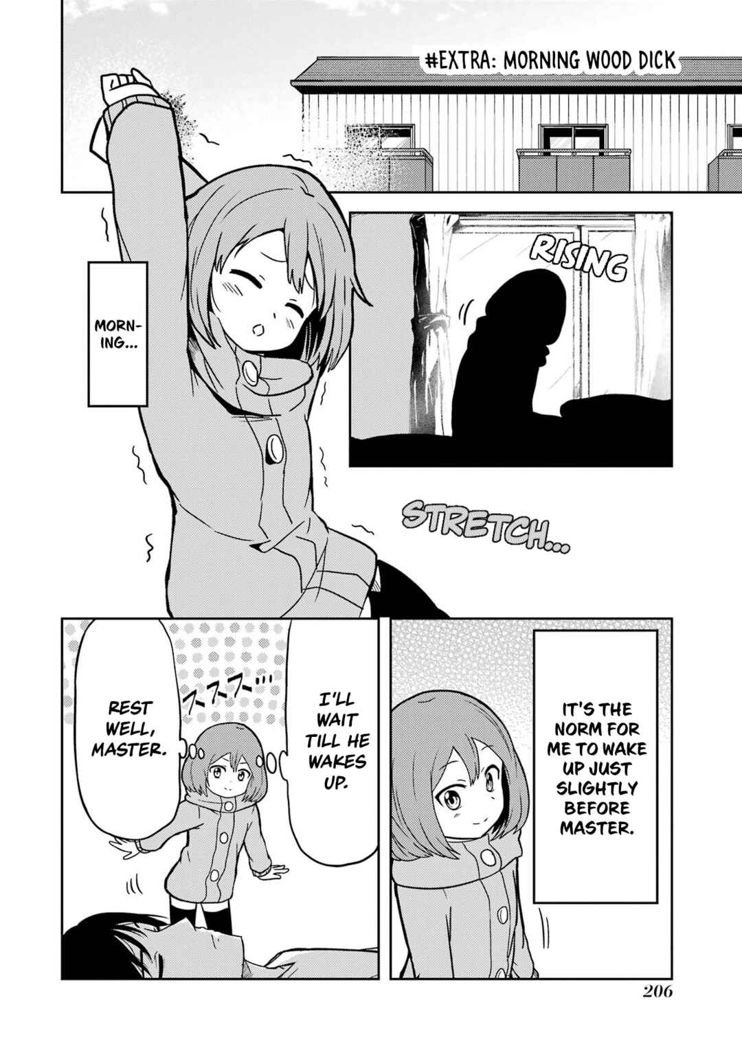 Page 1 Chapter 14.5 Ore no Kokan wa Bishoujo Datta no ka