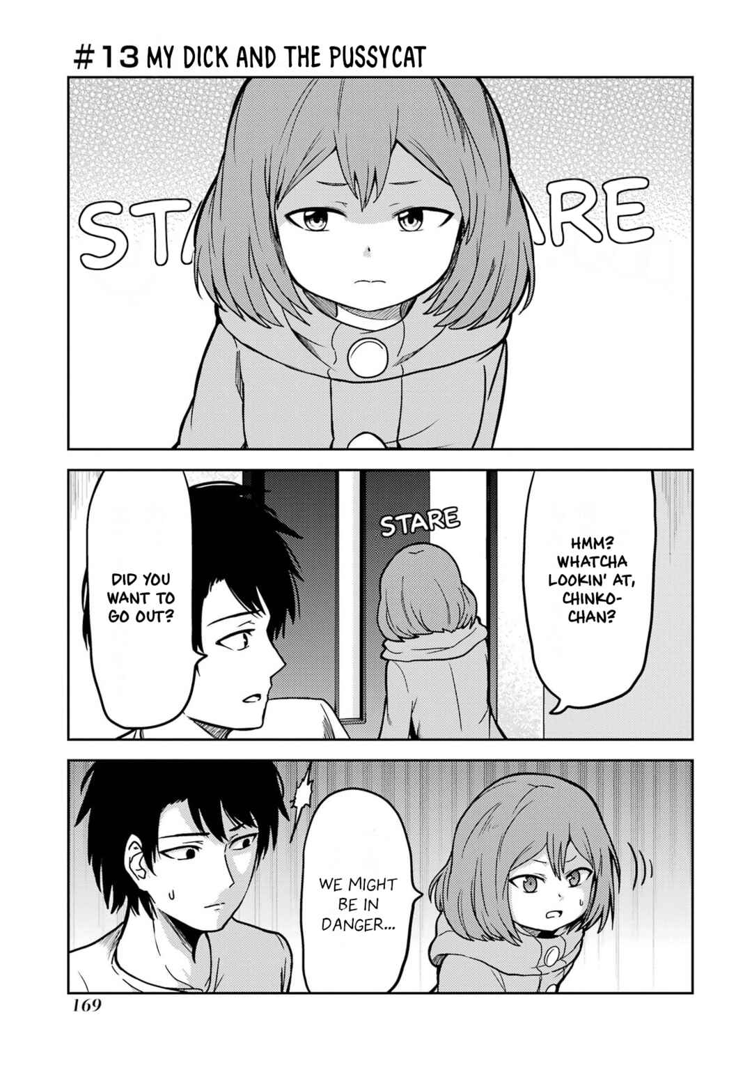Page 1 Chapter 13 Ore no Kokan wa Bishoujo Datta no ka