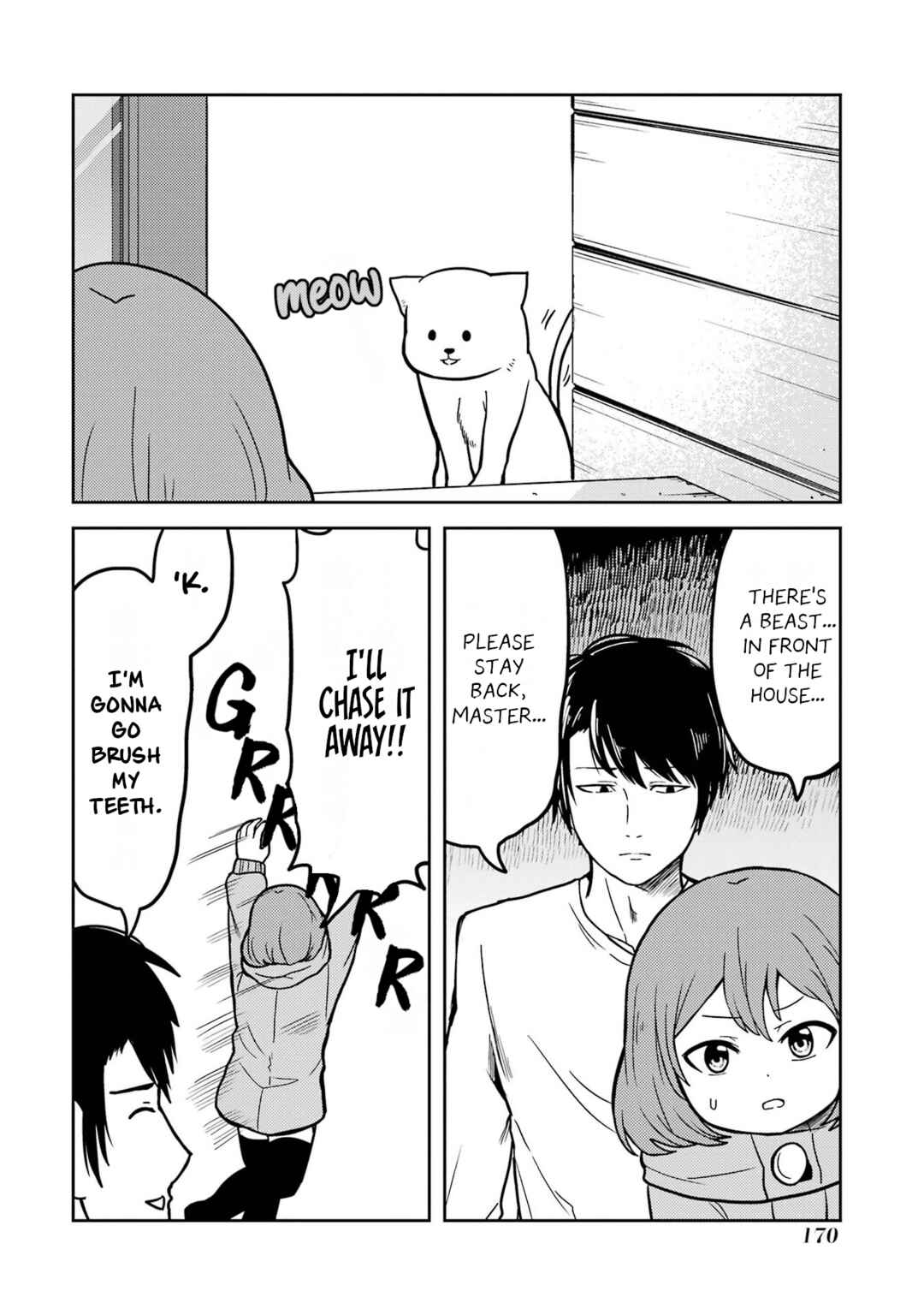 Page 2 Chapter 13 Ore no Kokan wa Bishoujo Datta no ka