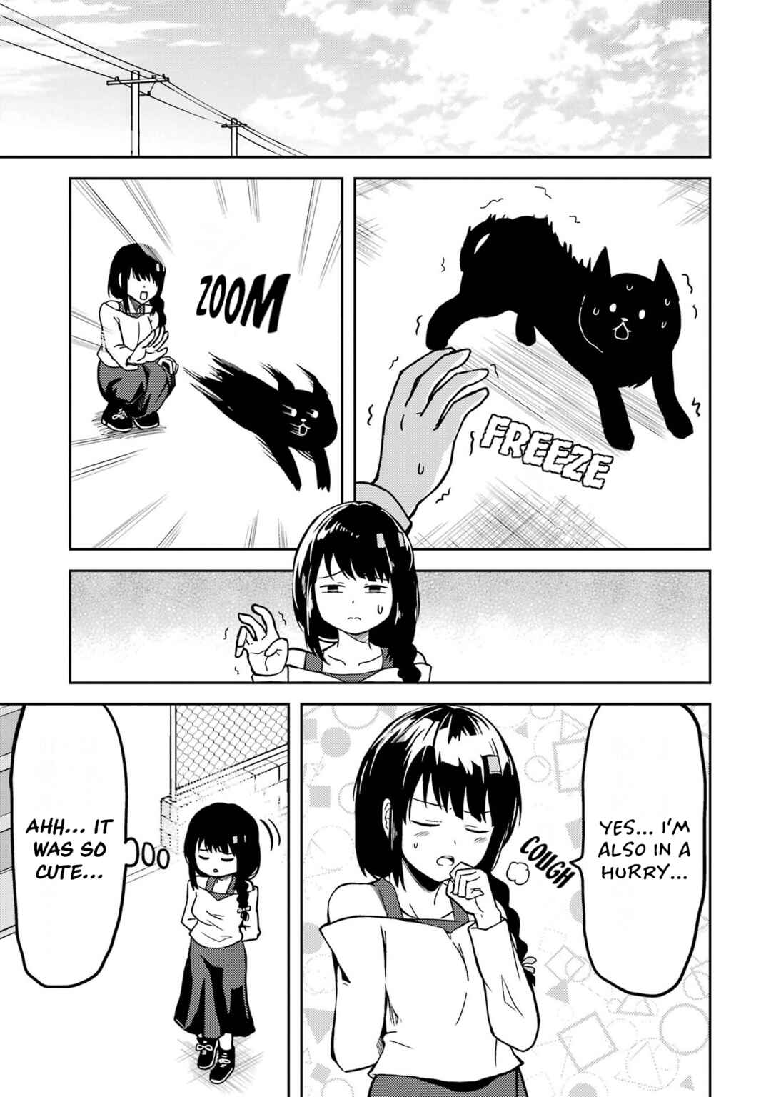 Page 3 Chapter 13 Ore no Kokan wa Bishoujo Datta no ka