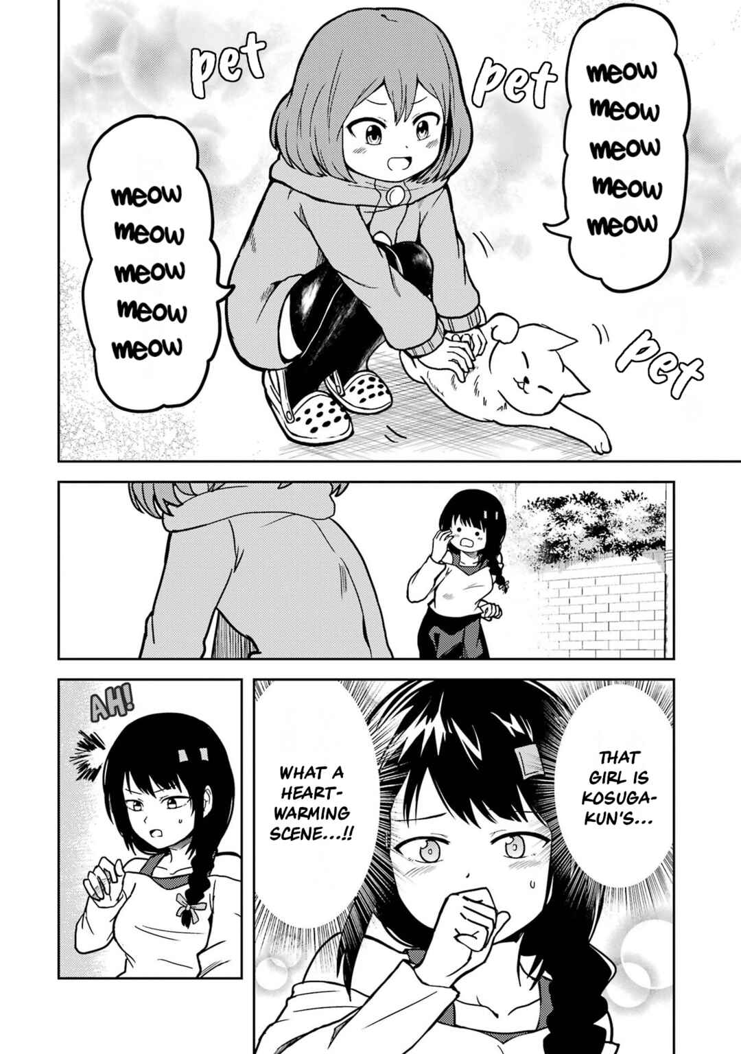 Page 4 Chapter 13 Ore no Kokan wa Bishoujo Datta no ka