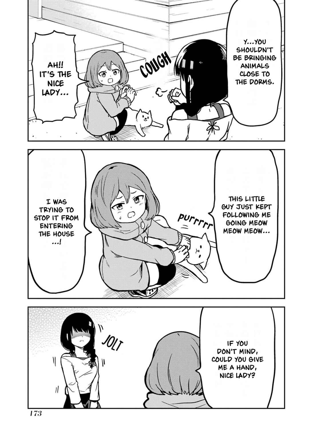 Page 5 Chapter 13 Ore no Kokan wa Bishoujo Datta no ka