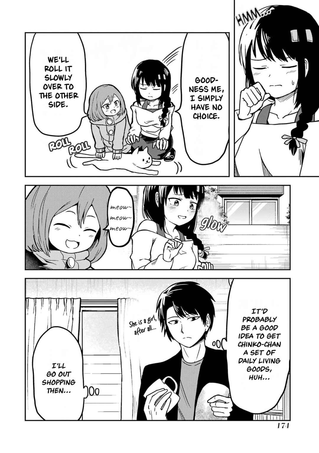Page 6 Chapter 13 Ore no Kokan wa Bishoujo Datta no ka
